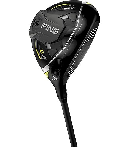 Amazon.com : PING Fairway Wood G425 MAX PING TOUR173-65 2020